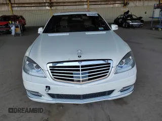 2012 Mercedes-Benz S with VIN WDDNG8DB2CA457750, listed as a Copart auction lot 50105665 with 148,252 mi miles and Clean Title. Bid and sale history available at DreamBid. Image 5.
