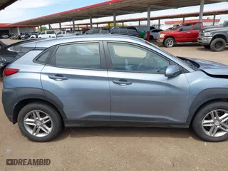 2019 Hyundai Kona SE with VIN KM8K1CAAXKU249380, listed as a IAAI auction lot 42092163 with 71,212 mi miles. Bid and sale history available at carsss.com. Image 14.