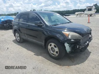 2010 Honda CR-V LX with VIN 5J6RE3H34AL031139, listed as a Copart auction lot 61414005 with 116,637 mi miles and Salvage title. Bid and sale history available at DreamBid. Image 4.