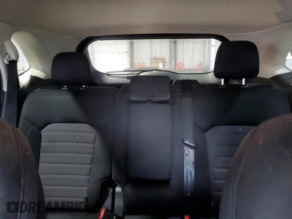 2020 Ford Edge SE with VIN 2FMPK3G96LBA04406, listed as a Copart auction lot 55778785 with 106,472 mi miles and Salvage title. Bid and sale history available at DreamBid. Image 10.