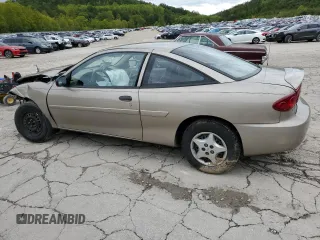 2004 Chevrolet Cavalier with VIN 1G1JC12F547109675, listed as a Copart auction lot 73672624 with 49,462 mi miles and Salvage Title. Bid and sale history available at carsss.com. Image 2.