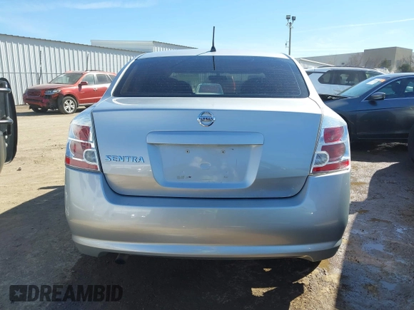 2008 Nissan Sentra S with VIN 3N1AB61EX8L751474, listed as a IAAI auction lot 41622441 with 92,468 mi miles and . Bid and sale history available at DreamBid. Image 16.
