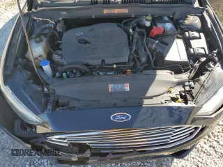 2017 Ford Fusion SE with VIN 3FA6P0HD6HR387426, listed as a Copart auction lot 49745735 with 112,268 mi miles and Salvage Title. Bid and sale history available at carsss.com. Image 12.