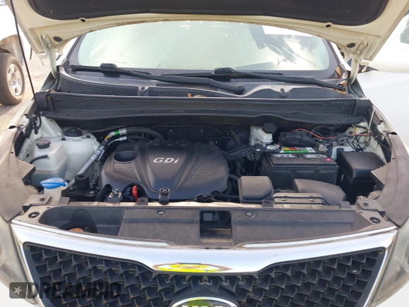 2016 Kia Sportage EX with VIN KNDPC3AC5G7838378, listed as a IAAI auction lot 42632879 with 146,702 mi miles and . Bid and sale history available at DreamBid. Image 10.