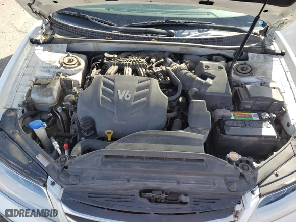 2011 Hyundai Azera Limited with VIN KMHFC4DF0BA532512, listed as a Copart auction lot 77022704 with 148,307 mi miles and Salvage Title. Bid and sale history available at carsss.com. Image 11.