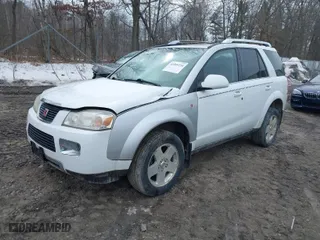 2007 Saturn VUE V6 with VIN 5GZCZ63407S834299, listed as a IAAI auction lot 41559234 with 79,278 mi miles. Bid and sale history available at carsss.com. Image 2.