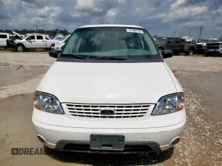 2003 Ford Windstar z VIN 2FMZA50493BA32884, wystawiony jako Copart lot #61452125 z przebiegiem 103 295 mil mil oraz Czysty tytuł • Clean title. Historia ofert i sprzedaży dostępna na DreamBid. Obrazek 5.