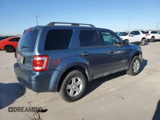 2011 Ford Escape Hybrid with VIN 1FMCU4K30BKC54584, listed as a Copart auction lot 42310875 with 106,259 mi miles and Clean title. Bid and sale history available at DreamBid. Image 3.