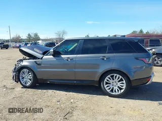 2019 Land Rover Range Rover Sport HSE with VIN SALWR2RV0KA426223, listed as a IAAI auction lot 41732246 with 97,086 mi miles and . Bid and sale history available at DreamBid. Image 13.