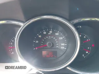 2011 Kia Sorento EX with VIN 5XYKUDA25BG118403, listed as a IAAI auction lot 42017215 with 166,421 mi miles and . Bid and sale history available at carsss.com. Image 7.