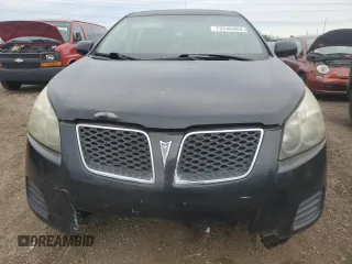 2010 Pontiac Vibe w/1SA with VIN 5Y2SP6E81AZ417811, listed as a Copart auction lot 73246984 with 156,326 mi miles and Clean Title. Bid and sale history available at carsss.com. Image 5.