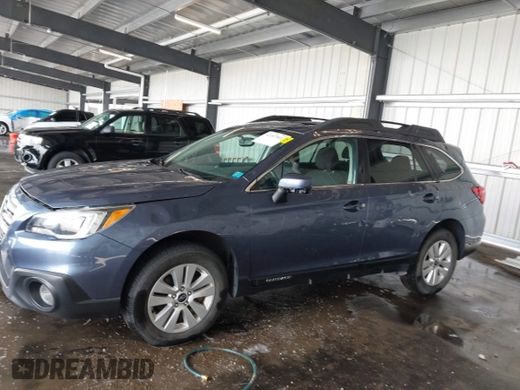2017 Subaru Outback Premium z VIN 4S4BSADC8H3386315, wystawiony jako IAAI lot #42107001 z przebiegiem 84 768 mil mil oraz . Historia ofert i sprzedaży dostępna na DreamBid. Obrazek 14.