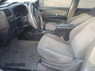 2003 Isuzu Axiom with VIN 4S2CE58XX34602337, listed as a Copart auction lot 79656734 with 0 mi miles and Salvage Title. Bid and sale history available at carsss.com. Image 7.