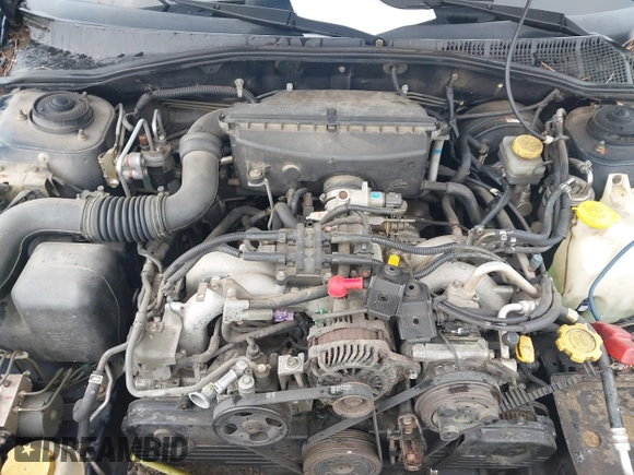 2000 Subaru Legacy L with VIN 4S3BE6357Y7200512, listed as a IAAI auction lot 42228202 with 201,666 mi miles and . Bid and sale history available at DreamBid. Image 10.