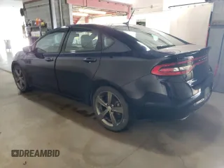 2015 Dodge Dart GT with VIN 1C3CDFEB5FD410975, listed as a Copart auction lot 63165465 with 92,148 mi miles and Clean title. Bid and sale history available at DreamBid. Image 2.