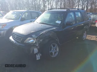1999 Honda CR-V LX with VIN JHLRD1847XC000212, listed as a IAAI auction lot 41699221 with 109,093 mi miles. Bid and sale history available at carsss.com. Image 2.