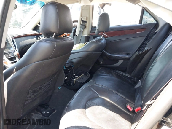 2012 Cadillac CTS Luxury с VIN 1G6DF5E59C0147796, выставлен на аукционе IAAI как лот 42181195 с пробегом 169 738 миль миль и . История ставок и продаж доступна на DreamBid. Изображение 8.