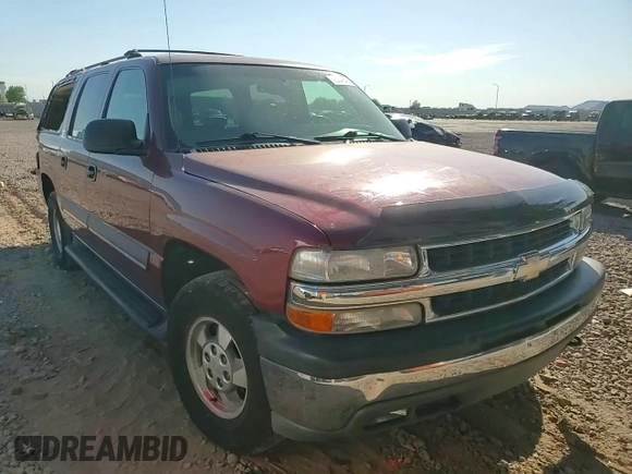 2002 Chevrolet Suburban LT with VIN 1GNEC16ZX2J231601, listed as a Copart auction lot 75348404 with 0 mi miles and Salvage Title. Bid and sale history available at carsss.com. Image 12.