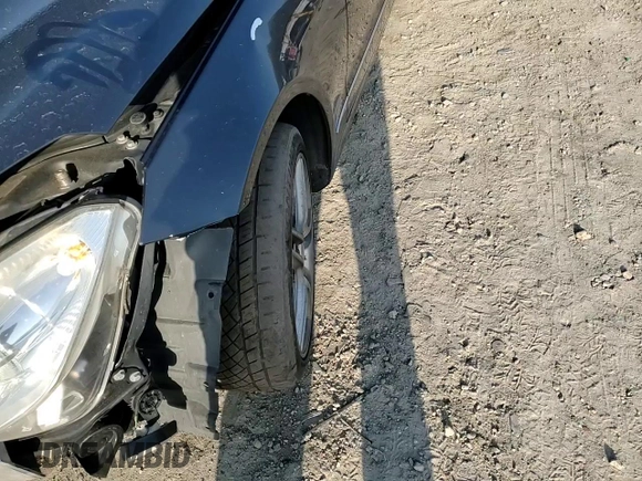 2011 Mercedes-Benz E-Class E 350 with VIN WDDKJ5GB1BF115934, listed as a Copart auction lot 50618665 with 111,543 mi miles and Salvage Title. Bid and sale history available at carsss.com. Image 12.