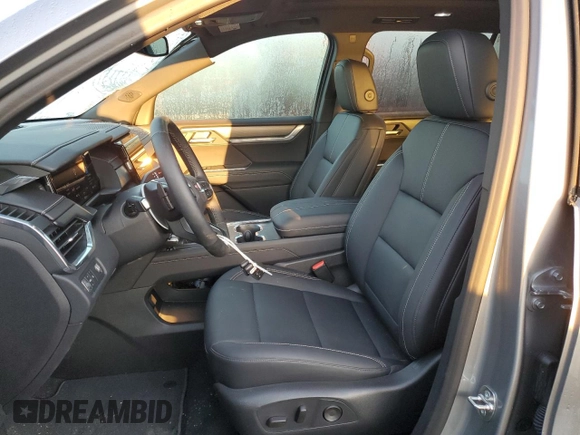 2024 GMC Acadia FWD Elevation z VIN 1GKENKKS4RJ196974, wystawiony jako Copart lot #75031664 z przebiegiem 1 810 mil mil oraz Szkoda całkowita • Salvage title. Historia ofert i sprzedaży dostępna na DreamBid. Obrazek 7.