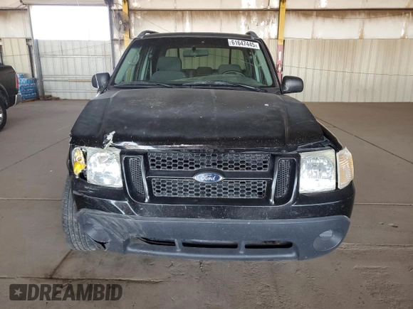 2005 Ford Explorer Sport Trac XLS с VIN 1FMZU67K15UA23188, выставлен на аукционе Copart как лот 61647445 с пробегом 212 302 миль миль и Списание • Salvage title. История ставок и продаж доступна на DreamBid. Изображение 5.