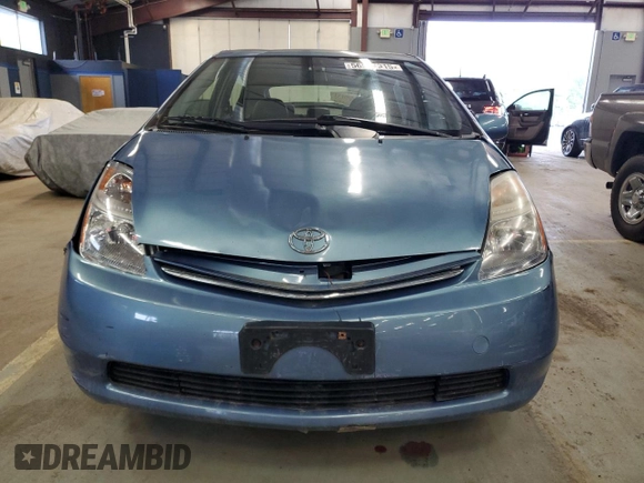 2007 Toyota Prius with VIN JTDKB20U977672187, listed as a Copart auction lot 56527915 with 190,568 mi miles and Clean Title. Bid and sale history available at DreamBid. Image 5.