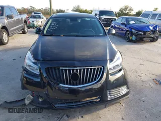 2011 Buick Regal CXL Turbo TO7 with VIN W04G15GV2B1089250, listed as a IAAI auction lot 41396416 with 157,216 mi miles. Bid and sale history available at carsss.com. Image 12.