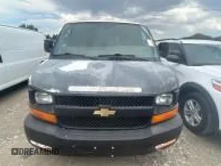 2012 Chevrolet Express Passenger 1LS with VIN 1GAZGZFA6C1126135, listed as a IAAI auction lot 42674342 with 229,560 mi miles and . Bid and sale history available at DreamBid. Image 27.