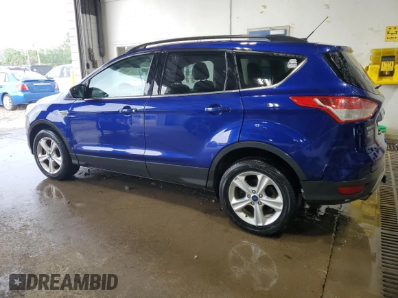 2014 Ford Escape SE with VIN 1FMCU9G91EUB57204, listed as a Copart auction lot 60568545 with 160,010 mi miles and Clean title. Bid and sale history available at DreamBid. Image 2.