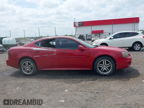 2007 Pontiac Grand Prix with VIN 2G2WP552771194784, listed as a IAAI auction lot 42026911 with 189,754 mi miles and . Bid and sale history available at DreamBid. Image 13.