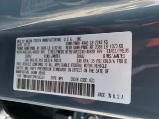 2023 Mazda CX-50 Premium Plus z VIN 7MMVABEY3PN106534, wystawiony jako Copart lot #68754472 z przebiegiem 4 110 mil mil oraz . Historia ofert i sprzedaży dostępna na DreamBid. Obrazek 15.