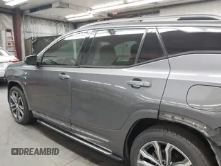2018 GMC Terrain Denali with VIN 3GKALSEX7JL152167, listed as a IAAI auction lot 41022650 with 92,219 mi miles and . Bid and sale history available at DreamBid. Image 15.
