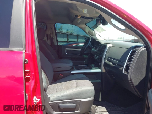 2016 Ram 1500 Big Horn with VIN 3C6RR7LT5GG271564, listed as a IAAI auction lot 42156612 with 137,545 mi miles and . Bid and sale history available at DreamBid. Image 5.