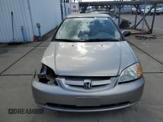 2003 Honda Civic LX with VIN 1HGEM21583L021408, listed as a Copart auction lot 78683674 with 116,930 mi miles and Salvage Title. Bid and sale history available at DreamBid. Image 5.