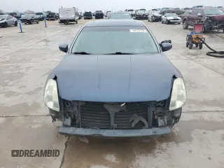 2005 Nissan Maxima 3.5 SE with VIN 1N4BA41E95C817678, listed as a Copart auction lot 44722755 with 175,455 mi miles and Salvage Title. Bid and sale history available at carsss.com. Image 5.