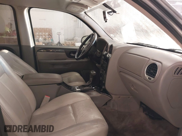 2008 GMC Envoy SLE2 with VIN 1GKDT13S982172768, listed as a IAAI auction lot 41379221 with 1 mi miles. Bid and sale history available at carsss.com. Image 5.