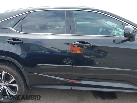 2021 Lexus RX 350 with VIN 2T2HZMDA5MC263109, listed as a IAAI auction lot 42249633 with 53,375 mi miles and . Bid and sale history available at DreamBid. Image 14.