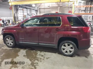 2016 GMC Terrain SLE with VIN 2GKFLTEK2G6225118, listed as a IAAI auction lot 41252997 with 98,682 mi miles. Bid and sale history available at carsss.com. Image 15.