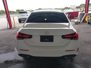 2021 Mercedes-Benz A 220 with VIN W1K3G4EB6MJ264856, listed as a IAAI auction lot 42246751 with 21,121 mi miles and . Bid and sale history available at DreamBid. Image 17.