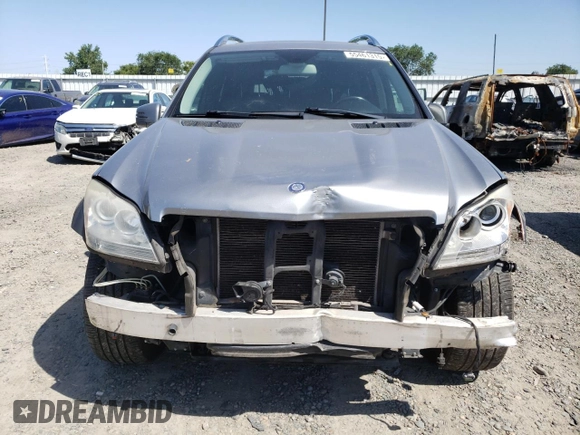 2012 Mercedes-Benz GL-Class GL 450 with VIN 4JGBF7BE2CA764399, listed as a Copart auction lot 55461315 with 174,042 mi miles and Clean Title. Bid and sale history available at carsss.com. Image 5.