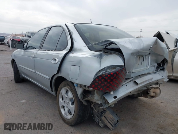 2004 Nissan Sentra S z VIN 3N1CB51D64L476464, wystawiony jako IAAI lot #41893404 z przebiegiem 112 030 mil mil oraz . Historia ofert i sprzedaży dostępna na DreamBid. Obrazek 6.