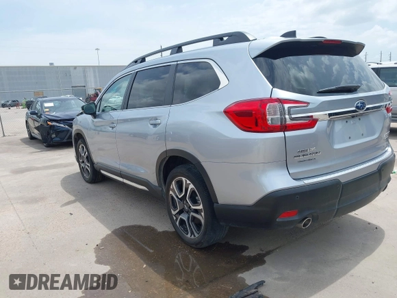 2025 Subaru Ascent Limited с VIN 4S4WMAPD2S3404217, выставлен на аукционе IAAI как лот 42470430 с пробегом 6 707 миль миль и . История ставок и продаж доступна на DreamBid. Изображение 3.