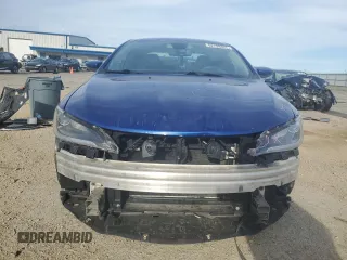 2015 Chrysler 200 Limited with VIN 1C3CCCAB6FN554052, listed as a Copart auction lot 52799825 with 161,671 mi miles and Non Repairable. Bid and sale history available at carsss.com. Image 5.