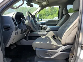 2022 Ford F-350 XL with VIN 1FT8W3DT9NEG30083, listed as a Copart auction lot 55561455 with 31,362 mi miles and Salvage Title. Bid and sale history available at DreamBid. Image 7.