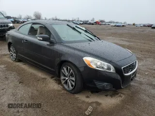2011 Volvo C70 с VIN YV1672MC7BJ108970, выставлен на аукционе Copart как лот 53673275 с пробегом 112 226 миль миль и Списание • Salvage title. История ставок и продаж доступна на DreamBid. Изображение 4.
