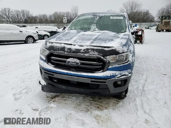 2019 Ford Ranger XL with VIN 1FTER1FH4KLB07374, listed as a Copart auction lot 88797275 with 111,435 mi miles and Clean Title. Bid and sale history available at DreamBid. Image 11.