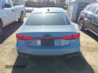 2023 Audi S7 Prestige z VIN WAUSFBF29PN024996, wystawiony jako IAAI lot #41177931 z przebiegiem 8 426 mil mil oraz . Historia ofert i sprzedaży dostępna na DreamBid. Obrazek 15.