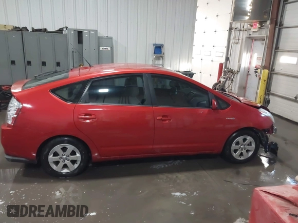 2008 Toyota Prius with VIN JTDKB20U383323440, listed as a IAAI auction lot 41398333 with 176,275 mi miles. Bid and sale history available at carsss.com. Image 13.