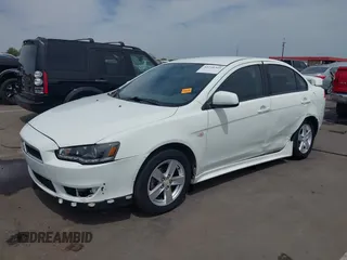 2009 Mitsubishi Lancer ES with VIN JA3AU26U79U033581, listed as a IAAI auction lot 42248345 with 169,512 mi miles and . Bid and sale history available at DreamBid. Image 17.