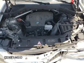 2014 BMW X3 xDrive28i z VIN 5UXWX9C59E0D26101, wystawiony jako Copart lot #60690065 z przebiegiem 94 386 mil mil oraz Szkoda całkowita • Salvage title. Historia ofert i sprzedaży dostępna na DreamBid. Obrazek 12.
